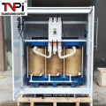 220v to 380v 3 phase isolation/auto power transformer